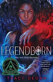 legendborn by tracy deonn